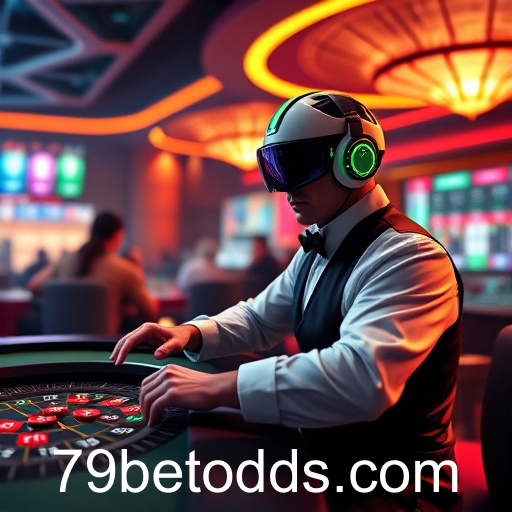 Inovações no Mercado de Jogos com 79bet