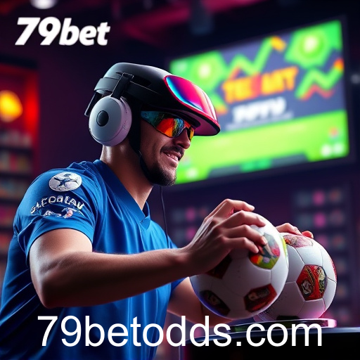 Ascensão do 79bet no Cenário Global de Jogos
