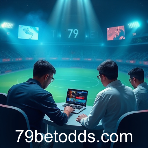 Inovações e Impactos do 79bet no Cenário de Jogos Online