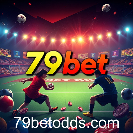 A Ascensão do 79bet: Tendências e Impactos no Mundo dos Jogos