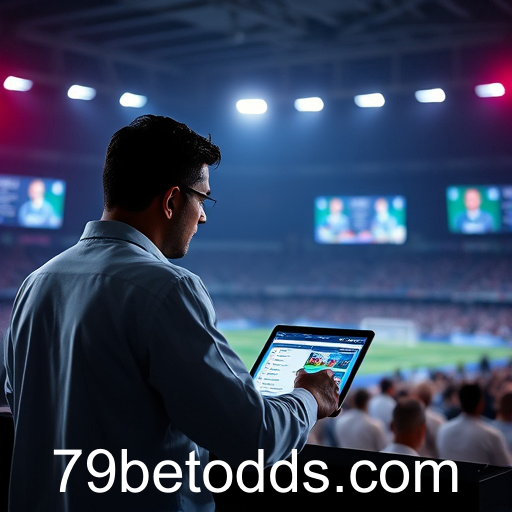 A Ascensão e Impacto do 79bet no Cenário de Jogos