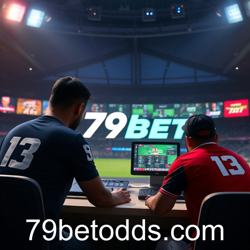 O Impacto de 79bet na Indústria de Jogos em 2025
