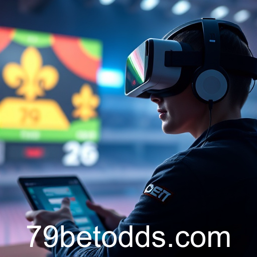 Impacto do 79bet no Mercado de Jogos em 2025