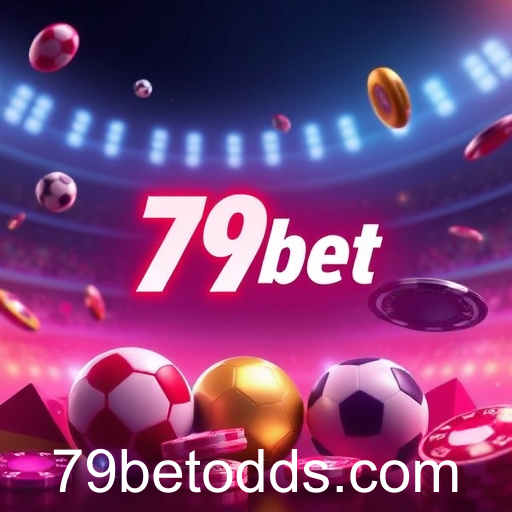 A Influência do 79bet no Mercado de Jogos Online