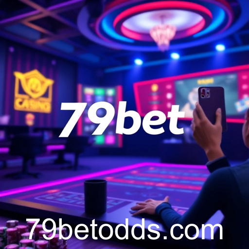 A Nova Era dos Jogos Online com 79bet