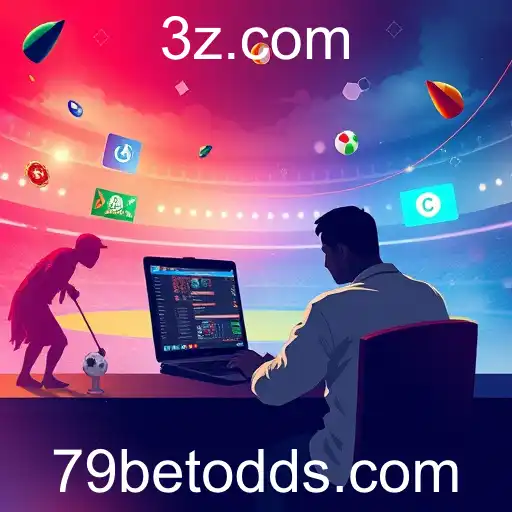 A Ascensão dos Jogos Online em 2025: 79bet e as Novas Tendências