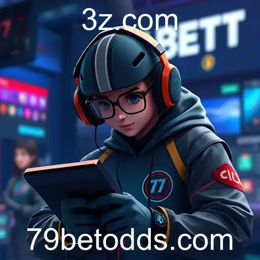 A Revolução do Entretenimento com 79bet: Muito Além das Apostas