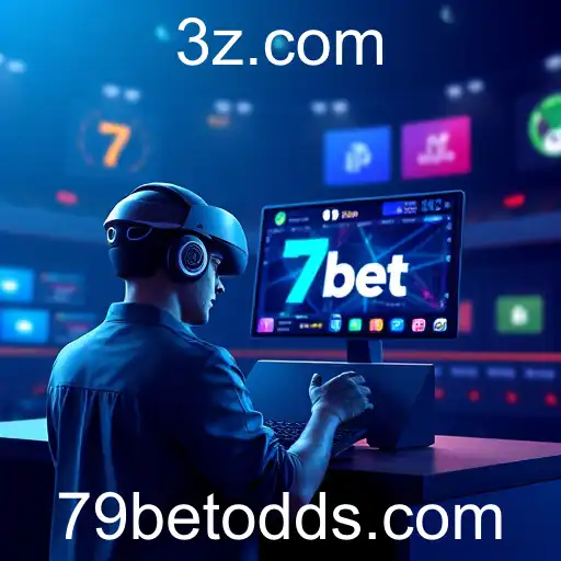 A Revolução dos Jogos Online: 79bet Liderando o Caminho