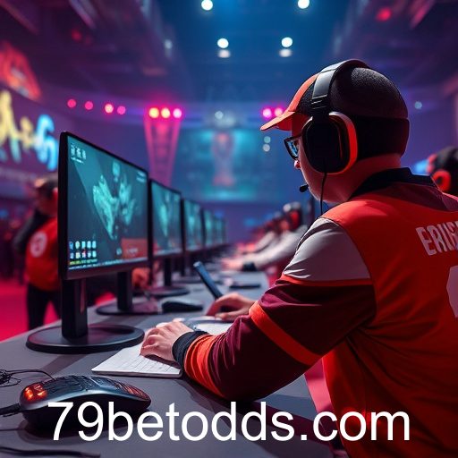 Ascensão dos Jogos Online com 79bet e as Tendências de 2025