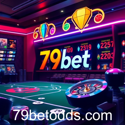 O Futuro dos Jogos: 79bet Inova na Indústria em 2025