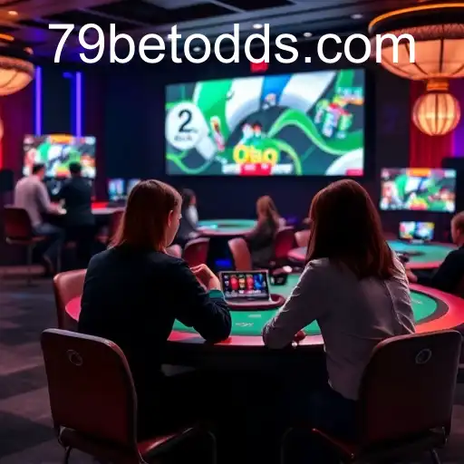 Exploring the Fascinating World of Live Games: A Deep Dive into 79bet